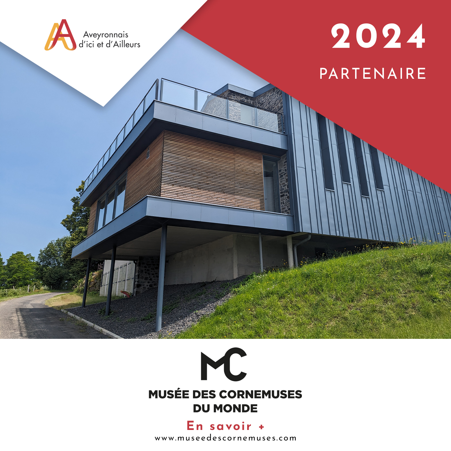 Musée des cornemuses du mone