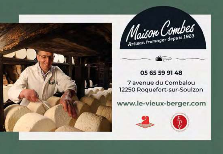 Maison Combes - Le Vieux Berger | Marché des Pays Aveyron
