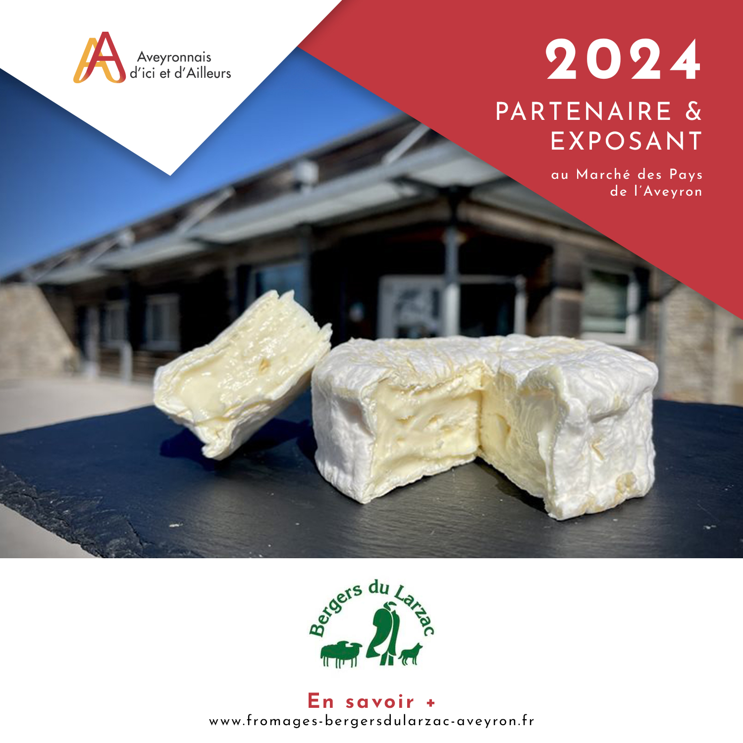 Coopérative Fromagère des Bergers du Larzac
