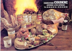 Charcuterie Couderc | Marché des Pays Aveyron